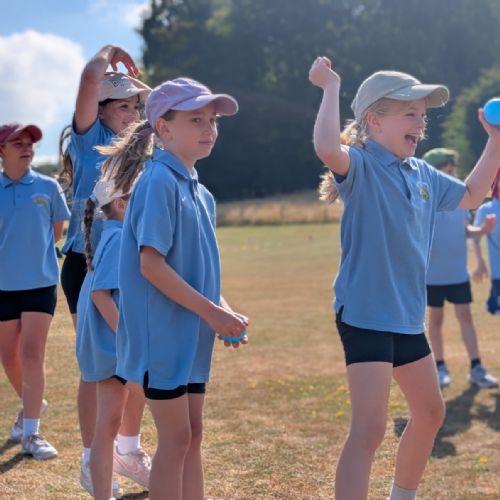 Sports Activity Week